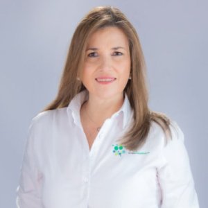 Mónica Contreras panelista Foro Cambio Colombia