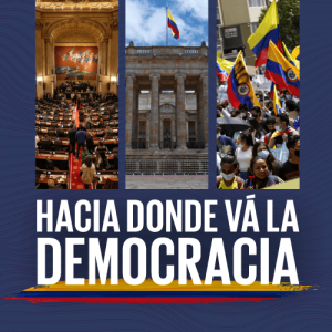 Foro Híbrido: " Hacia dónde va la democracia"
