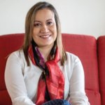 Carolina Corcho Mejía Ministra de Salud y Protección Social