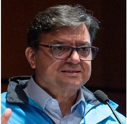 Gerson Bermont, Secretario de Salud de Bogotá