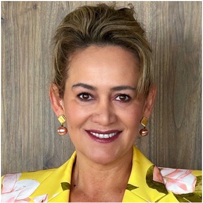 Giovanna Romero SVP de Asuntos Corporativos y Sostenibilidad Aris Mining