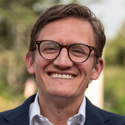 Gustavo Quintero - Cambio Colombia Eventos