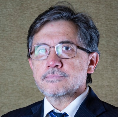 Jimmy Castañeda, director médico del Departamento de Educación de FECOLSOG