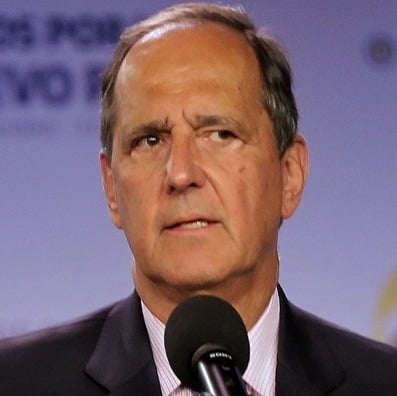 Juan Camilo Restrepo exministro de Hacienda