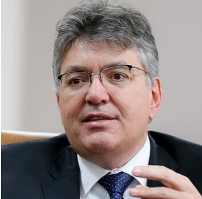 Mauricio Cárdenas exministro de Hacienda