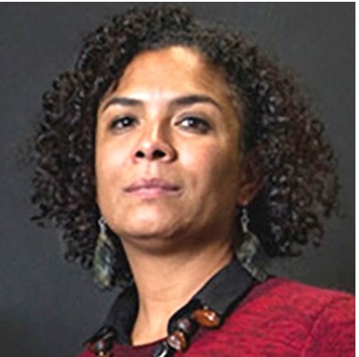Nadiezhda Henríquez, magistrada de la JEP