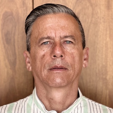 Néstor Álvarez, presidente de la Asociación de Pacientes de Alto Costo