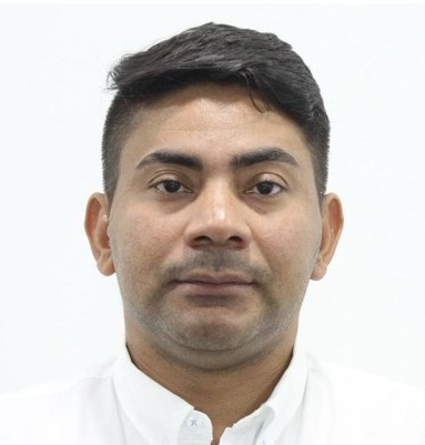 Robinson Casarrubia, director Escuela y liderazgo y líder del Plan decenal de cultura ciudadana y Cartageneidad de Cartagena
