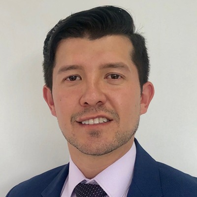 Fabian Humberto Herrera Santana, director general de la Agencia Nacional del Espectro