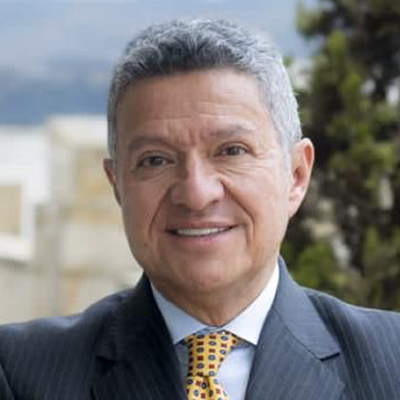 Gabriel Jurado, viceministro de Conectividad del Ministerio TIC