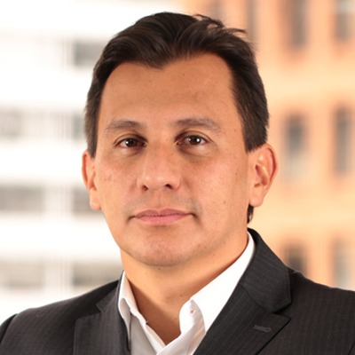 Henry Cárdenas Cruz, presidente de Fedetranscarga