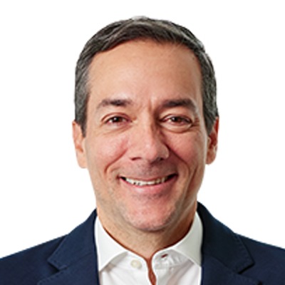 Julián Mora vicepresidente Corporativo del Grupo Bancolombia