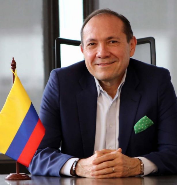 Antonio Sanguino, ministro de Trabajo