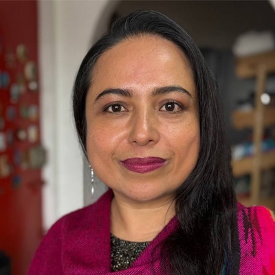 Paola Romero, coordinadora de la Línea de Feminismo y Género en FIAN Colombia