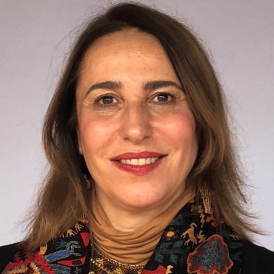 Soledad García, investigadora de la Universidad de Georgetown