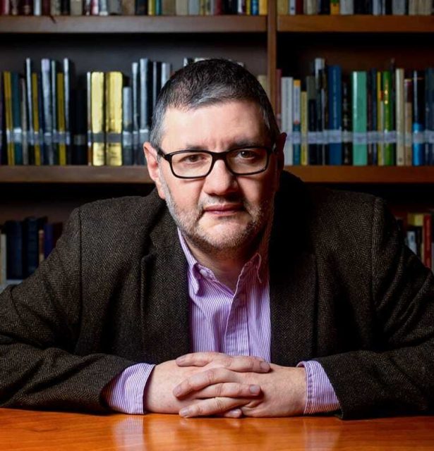 Federico Díaz Granados, escritor y poeta de origen samario