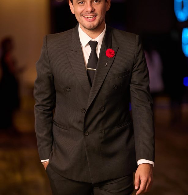 Luis Alejandro Dávila, vicepresidente de Turismo de ProColombia