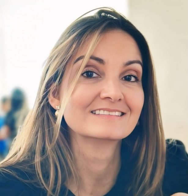 Patricia Caicedo Lafaurie, secretaria de Planeación de Santa Marta