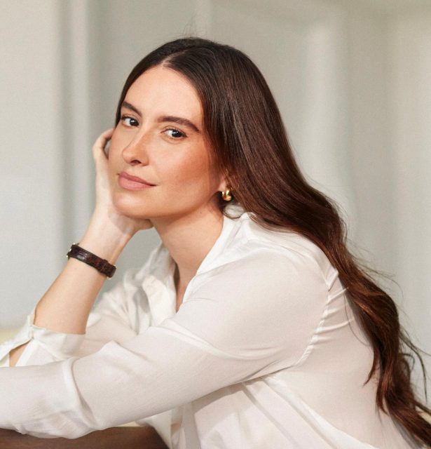 Taliana Vargas Carrillo, gestora social de Cali y presidente FCA
