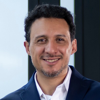 Álvaro Carmona, vicepresidente de Tecnología de Bancolombia