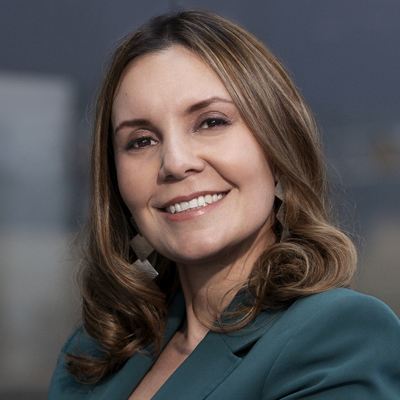 Diana Díaz, directora médica de Novartis Colombia