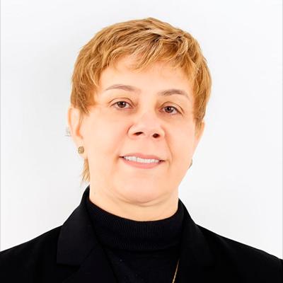 María Elena Ospina, presidente nacional de Acopi