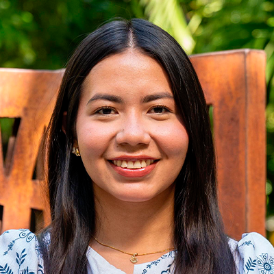 Sara Niño, representante estudiantil ante el Consejo Directivo de la Universidad Sergio Arboleda