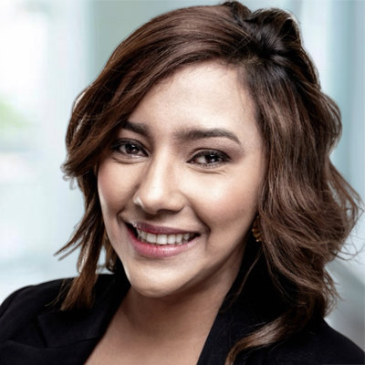 Alejandra Taborda, subsecretaria de Gestión Territorial de la Secretaría de Salud de Bogotá