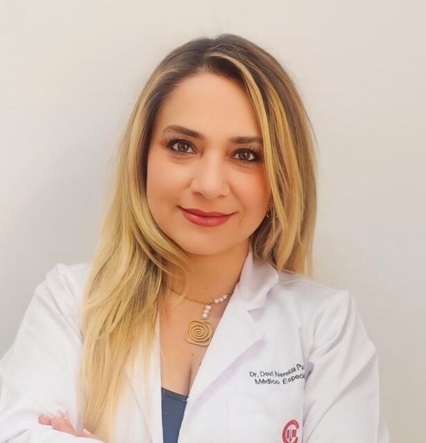 Devi Puerto Jiménez, subdirectora general de Investigaciones de Salud Pública del Instituto Nacional de Cancerología (INC)