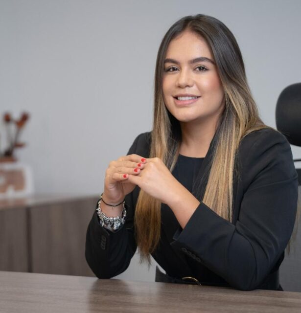 Paula Andrea Cepeda, gerente del ICA